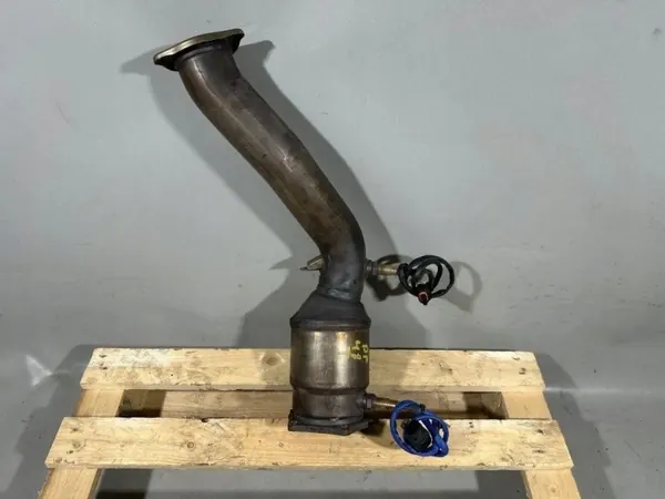 Catalyseur OEM 7P5254350B pour Porsche Cayenne image 3