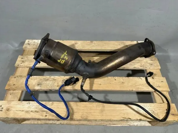 Catalyseur OEM 7P5254350B pour Porsche Cayenne image 4