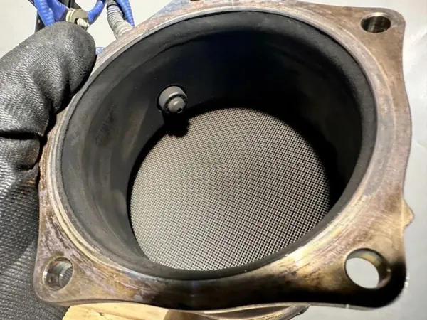 Catalyseur OEM 7P5254350B pour Porsche Cayenne image 6