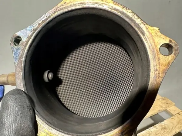 Catalyseur OEM 7P5254350B pour Porsche Cayenne image 7