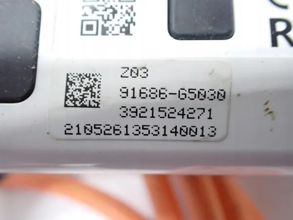 Enchufe de carga OEM 91686-G5030 para Kia e-Niro image 7