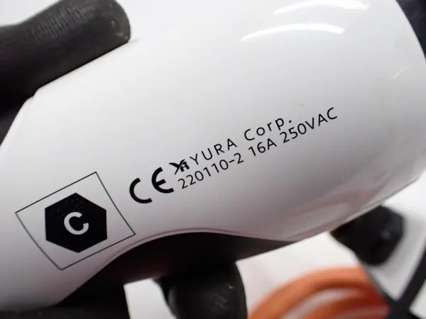 Enchufe de carga OEM 91686-G5030 para Kia e-Niro image 9