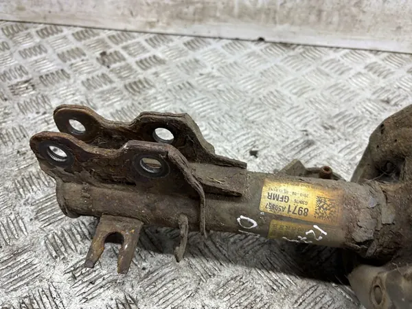 Ammortizzatore anteriore Chevrolet Trax 2013 95353837 image 2