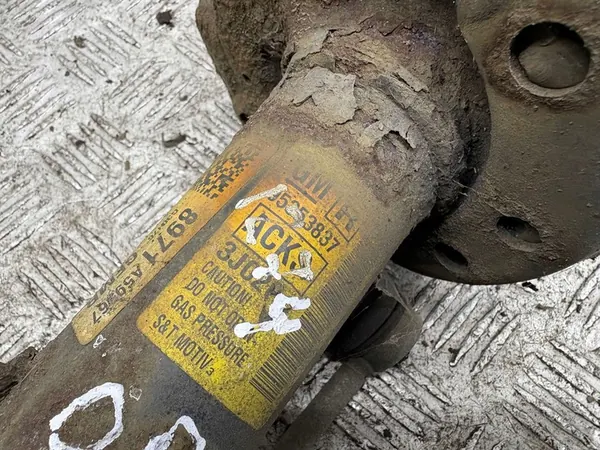 Ammortizzatore anteriore Chevrolet Trax 2013 95353837 image 3