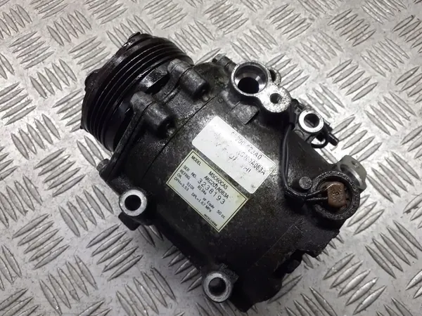 Compresseur de climatisation Suzuki Swift III 1.3 MSC60CAS AKC201A083A image 2