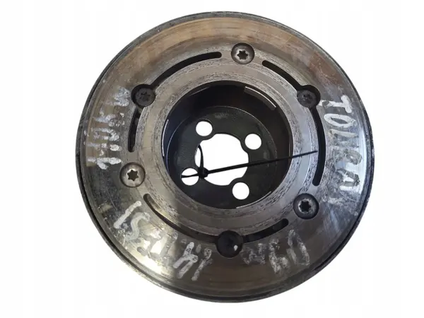 Polea Bomba Agua Volkswagen OEM 03C880727D image 4