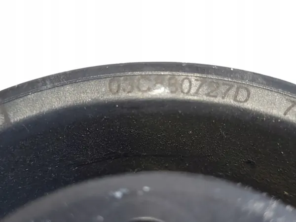 Polea Bomba Agua Volkswagen OEM 03C880727D image 5