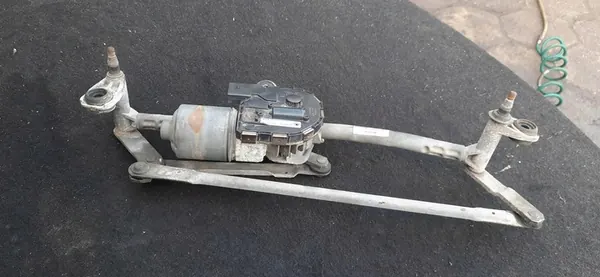 Tuulilasinpyyhkijän mekanismi eteen SKODA SUPERB II 08-13 image 2