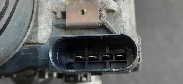 Tuulilasinpyyhkijän mekanismi eteen SKODA SUPERB II 08-13 image 5