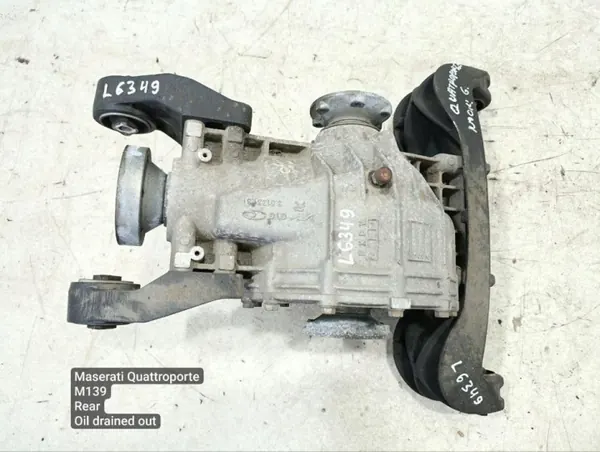 Différentiel arrière Maserati OEM 3513313 - Occasion image 2