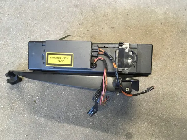 Mercedes-Benz OE A2038209089 - Gebruikt origineel onderdeel image 3