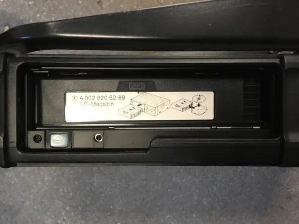 Mercedes-Benz OE A2038209089 - Gebruikt origineel onderdeel image 5