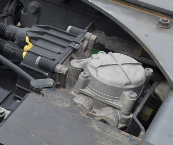 EBS-venttiilimodulaattori OEM 4801066050 Etuakseli image 5