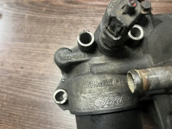 Oliekoeler Ford Transit 2.2 TDCi OEM 6C10 6B624 AC image 10