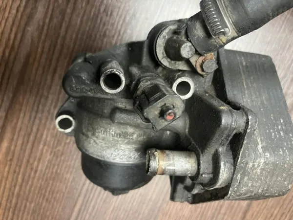 Oliekoeler Ford Transit 2.2 TDCi OEM 6C10 6B624 AC image 4