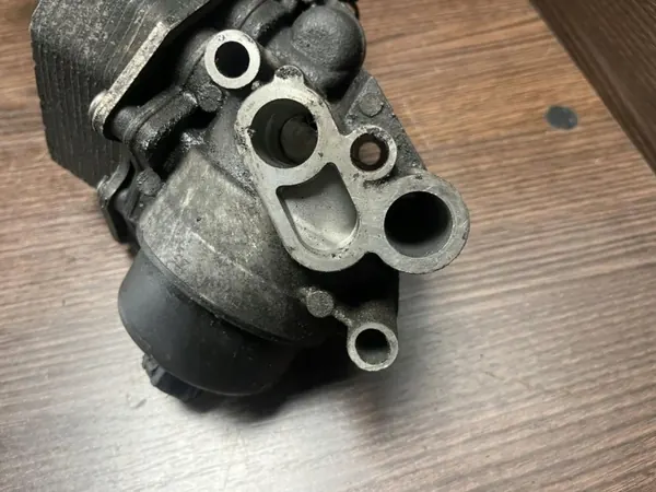 Oliekoeler Ford Transit 2.2 TDCi OEM 6C10 6B624 AC image 6