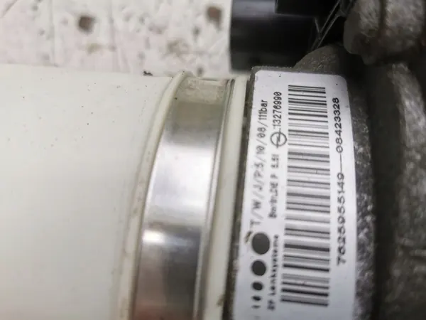 Bomba de direção assistida Opel Astra III H image 7