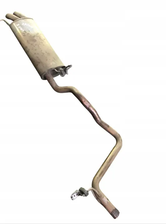 VW Schalldämpfer OEM 5Q5253611AE - Gebraucht image 3