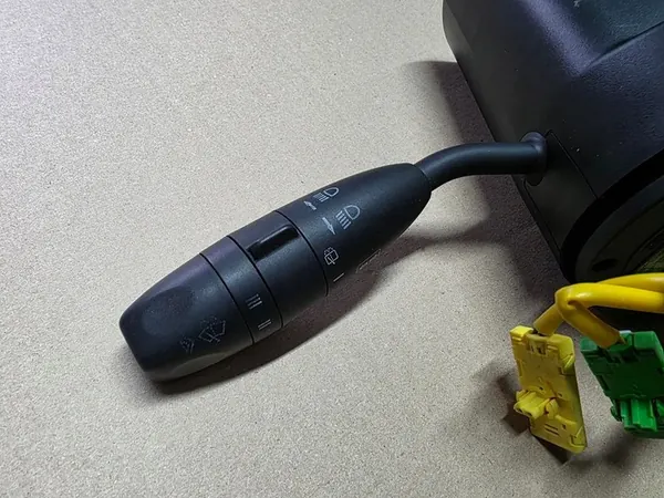 Schakelaarhendel Mercedes A W169 B W245 image 2