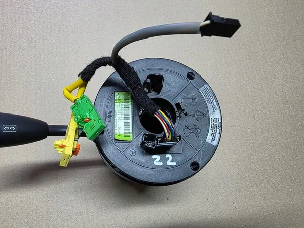 Schakelaarhendel Mercedes A W169 B W245 image 3