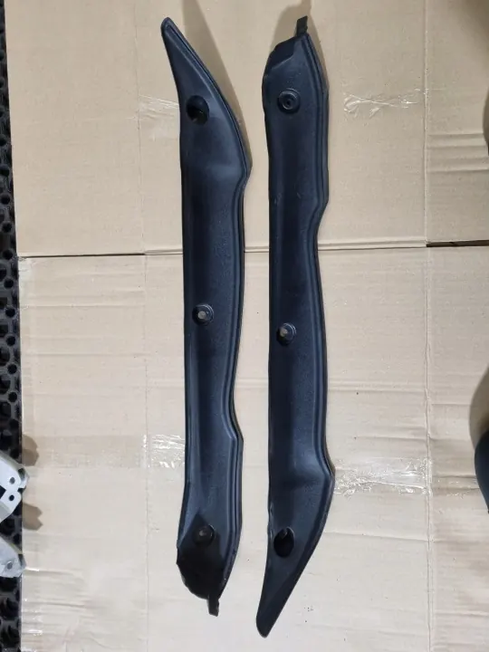 Porsche Panamera Lokasuojus OEM 971854777 971854778 image 2