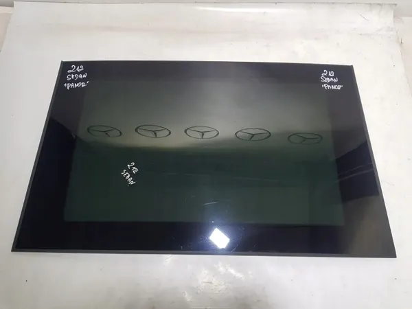 Mercedes Panoramatak Glas OEM A2127800121 - Begagnad image 2