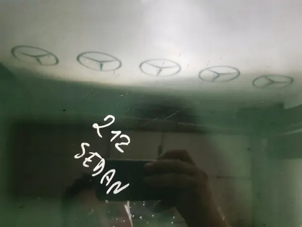 Mercedes Panoramatak Glas OEM A2127800121 - Begagnad image 10