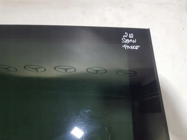 Mercedes Panoramatak Glas OEM A2127800121 - Begagnad image 5