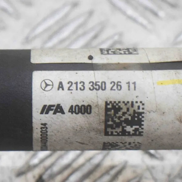 Vänster bakaxel MERCEDES-BENZ GLC (C253) A2133502611 image 7