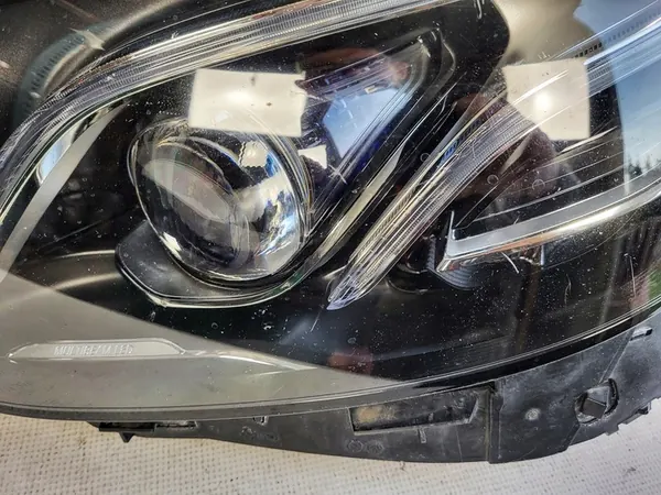 MERCEDES E-KLASSE W213 Linker Voorlicht Full LED Multibeam A2139064704 image 3