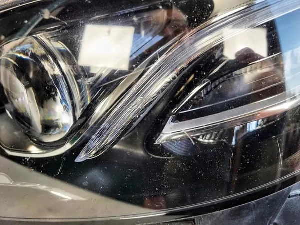 MERCEDES E-KLASSE W213 Linker Voorlicht Full LED Multibeam A2139064704 image 4