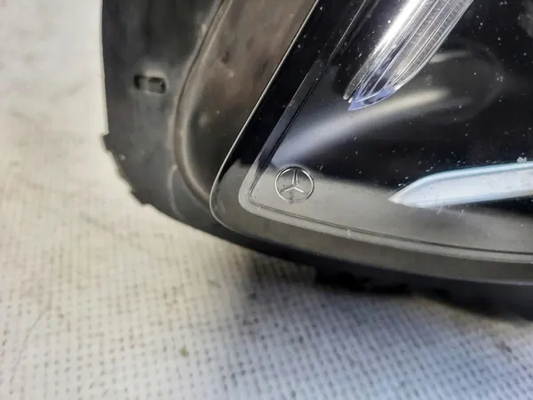 MERCEDES E-KLASSE W213 Linker Voorlicht Full LED Multibeam A2139064704 image 5