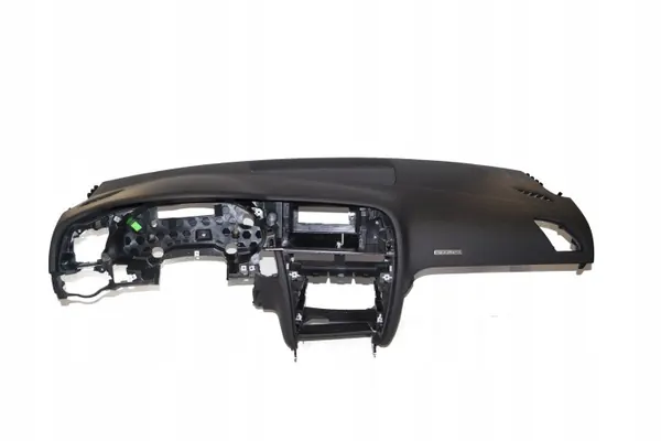 Audi A5 8T mittkonsol OEM 8T1857041F Begagnad image 2