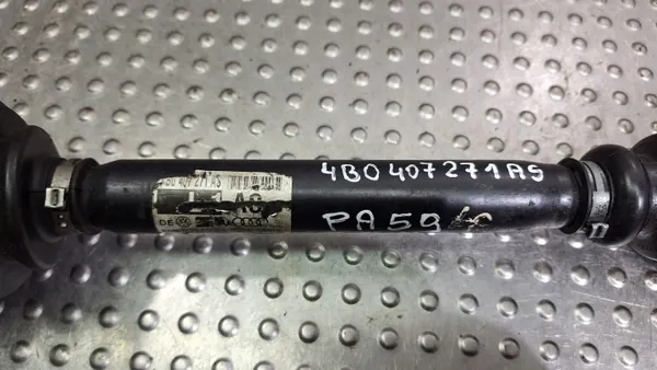 Semi-eixo esquerdo dianteiro OEM S26380091 para Audi A6 C5 image 5