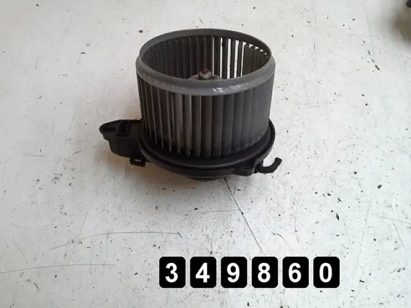 Audi Värmefläkt OEM AM-349860 Begagnad image 2
