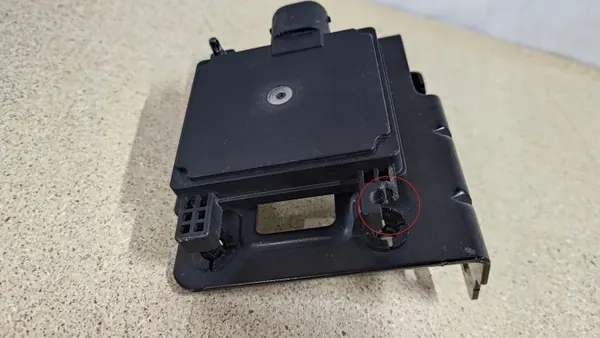 Sensor Radar ACC Kia Sportage V OEM 99110CJ000 image 7