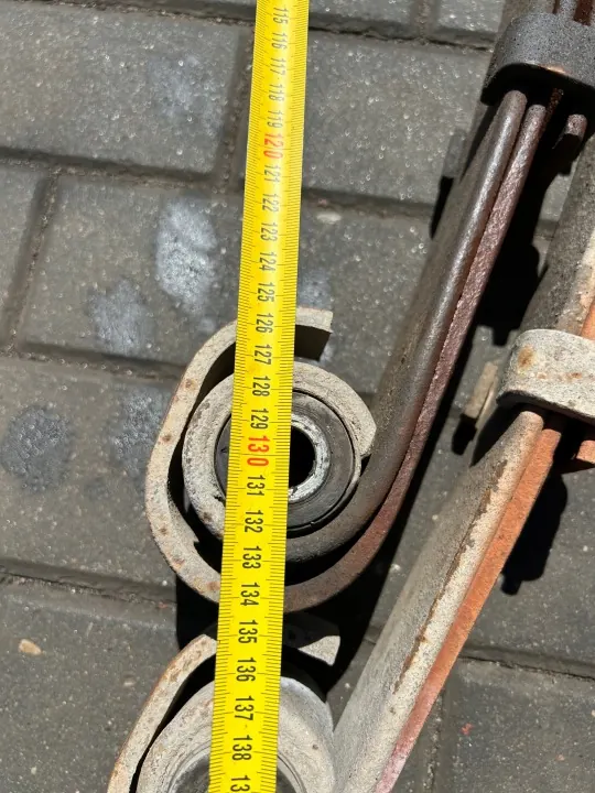 Vordere Blattfeder OEM SD61ASW1DWEWF3WDQ2QASDEWFG image 5