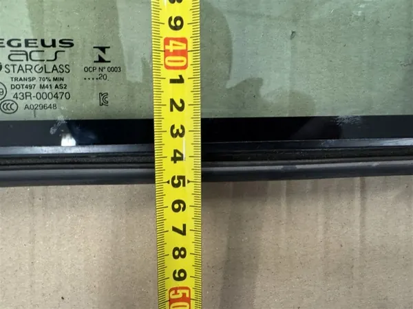 OEM 20R Schiebefenster hinten für Renault Master III/IV image 7