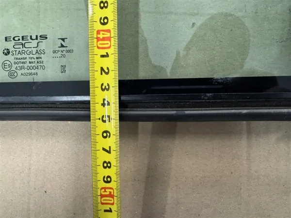 OEM 20R Schiebefenster hinten für Renault Master III/IV image 8