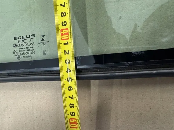 OEM 20R Schiebefenster hinten für Renault Master III/IV image 9