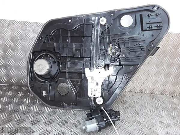 Regulador de janela Hyundai OEM 814103Z010 - Usado image 5