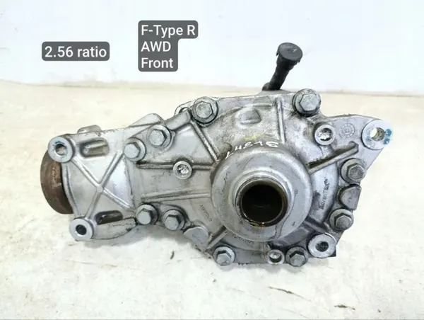 Redutor dianteiro JAGUAR F-TYPE Coupe (X152) 256RATIO image 2