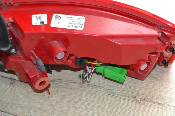 Juego de Lámparas Traseras Audi A5 8T Sportback LIFT image 3