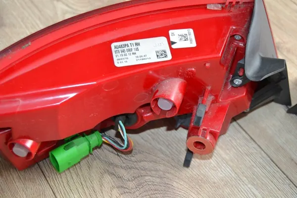 Juego de Lámparas Traseras Audi A5 8T Sportback LIFT image 4