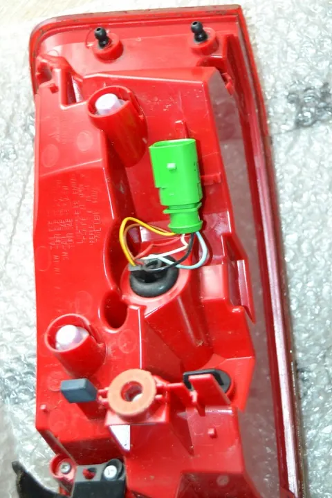 Juego de Lámparas Traseras Audi A5 8T Sportback LIFT image 5