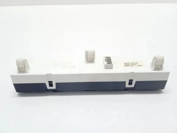 Écran de navigation OEM 3460065J4 pour Suzuki Grand Vitara II image 3