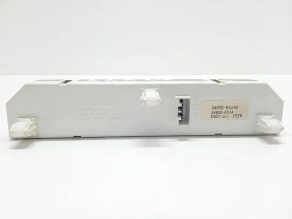 Écran de navigation OEM 3460065J4 pour Suzuki Grand Vitara II image 4