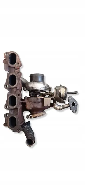 Turbo Opel OE OEM 55205483 pour Vectra C 2005 image 2
