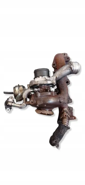 Turbo Opel OE OEM 55205483 pour Vectra C 2005 image 3