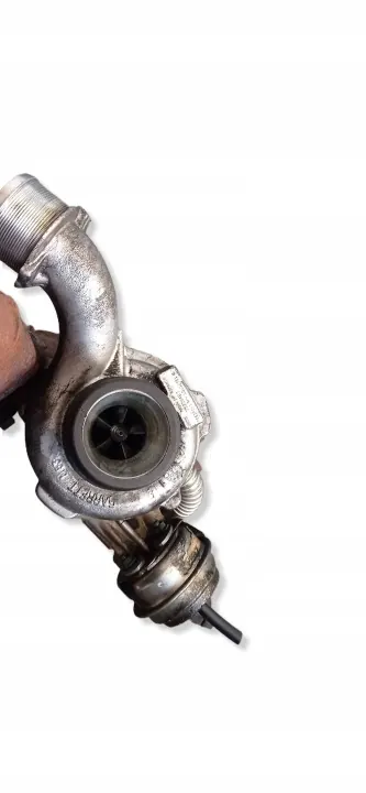 Turbo Opel OE OEM 55205483 pour Vectra C 2005 image 4